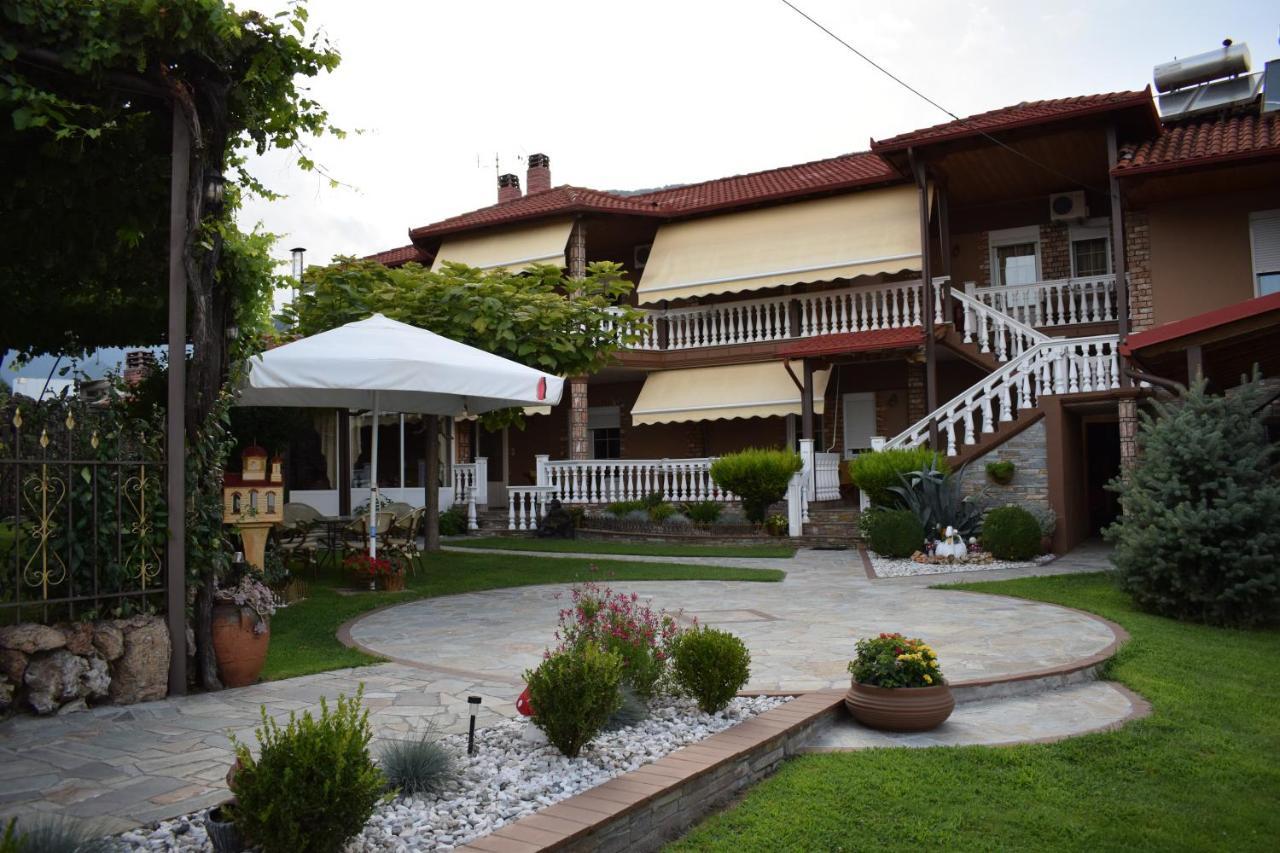 Ξενώνας Χάραμα Loutraki  Luaran gambar